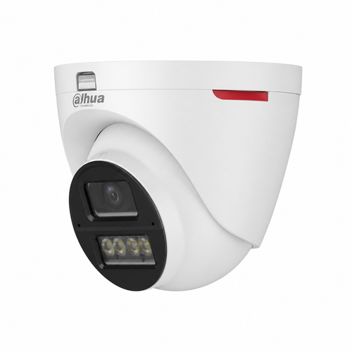 Dahua HAC-HDW1249X-IL-A-PRO-0280B-DIP 2 MP WizColor Smart Dual Light HDCVI Eyeball Kamera