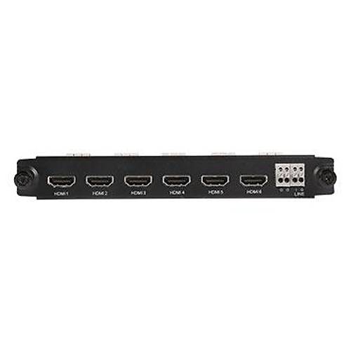 Uniview HDMI6-C 6 Kanal HDMI Artt�rma Kart�