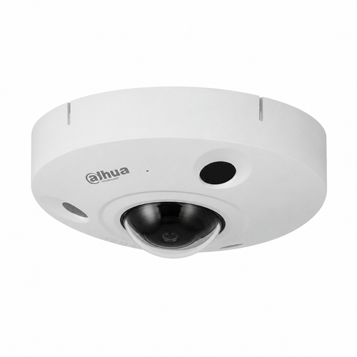 Dahua IPC-EBW81242-AS-S2 12 MP IR WizMind Fisheye IP Kamera