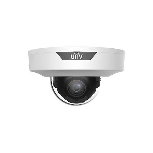 Uniview IPC354SB-ADNF28K-I0 4MP HD Intelligent LightHunter Kablosuz IP IR Sabit Dome Kamera