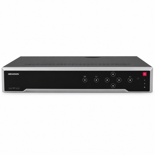Hikvision DS-8616NI-I8 16 Kanal 4K 8 HDD RAID NVR Kay�t Cihaz�