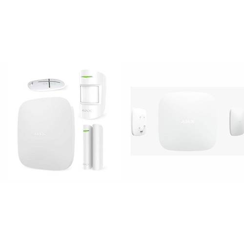 Ajax StarterKit Street Siren Kablosuz Alarm Seti