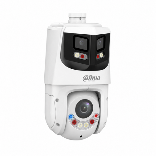Dahua DH-SDT4E425-8P-GB-APV1 8+4 MP 25x TiOC Panoramik PTZ Kamera