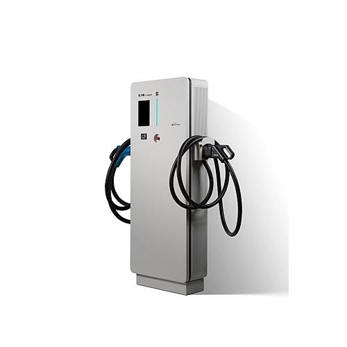Eaton xChargeIn DC 66 Serisi DC Elektrikli arj stasyonu