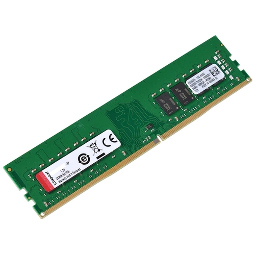 KINGSTON 16GB DDR4 2666Mhz CL19 KVR26N19D8/16 Bellek