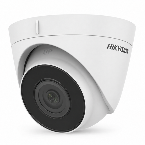 Hikvision DS-2CD1353G0-IUF 5 MP Dahili Mikrofonlu Turret IP Kamera