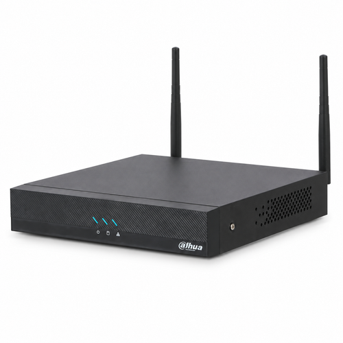 Dahua NVR2104HC-W 4 Kanal Wi-Fi 6 Kablosuz NVR Kay�t Cihaz�