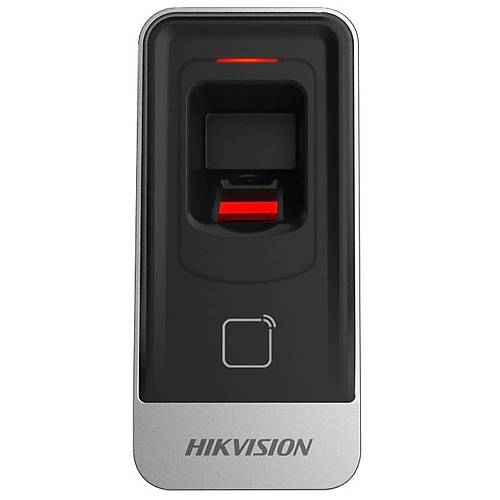 Hikvision DS-K1201MF Parmak zi ve Mifare Kart Okuyucu