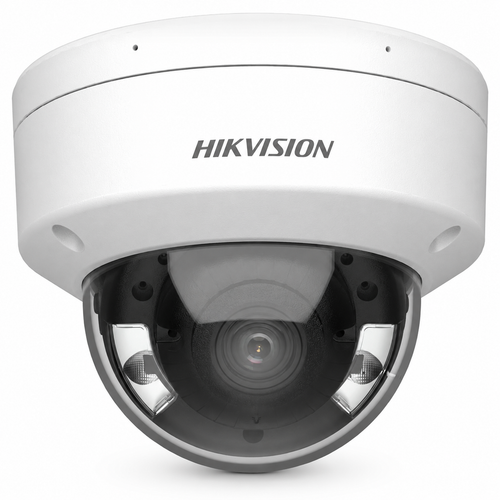 Hikvision DS-2CD1121G2-LIUF 2 MP Smart Hybrid Light Dome IP Kamera