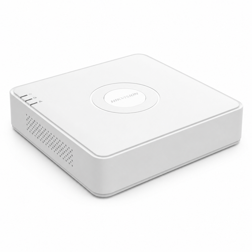 Hikvision DS-7104HGHI-M1/T 4 Kanal 1080p Lite Mini 1U H.265 DVR