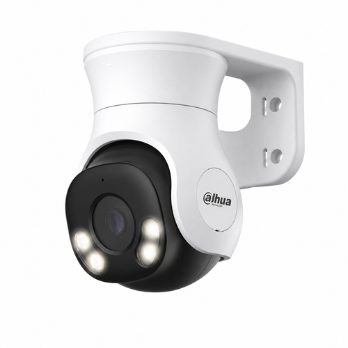 Dahua HAC-PT1500A-IL-A 5 MP Mikrofonlu Smart Dual Light HDCVI PT Kamera