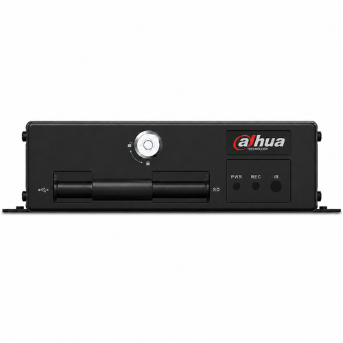 Dahua DVR0404ME-SC 4 Kanal 960H SD Kartl� Mobil DVR Kay�t Cihaz�