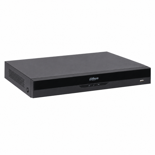 Dahua NVR5208-8P-EI2 8 Kanal 8 PoE 2 HDD WizSense AI NVR Kay�t Cihaz�