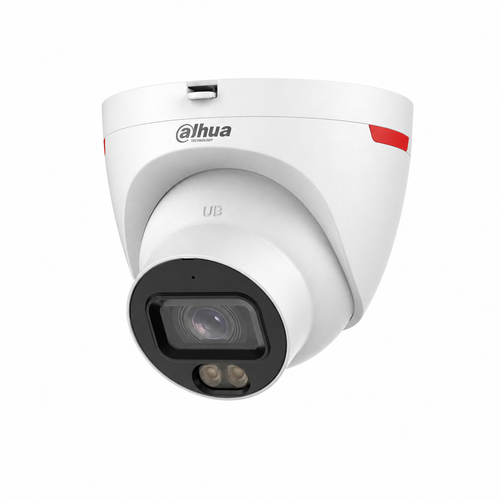 Dahua IPC-HDW2449T-S-LED-PRO 4 MP WizColor Eyeball WizSense IP Kamera