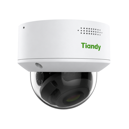 Tiandy TC-C35MS Spec:3LHA-27135 5MP Motorize Color Maker Dome IP G�venlik Kameras�