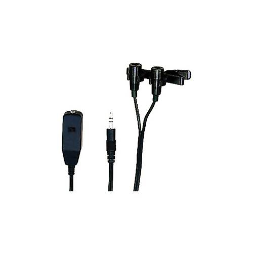 Av-Jefe TCM-200 Stereo Yaka Mikrofonu