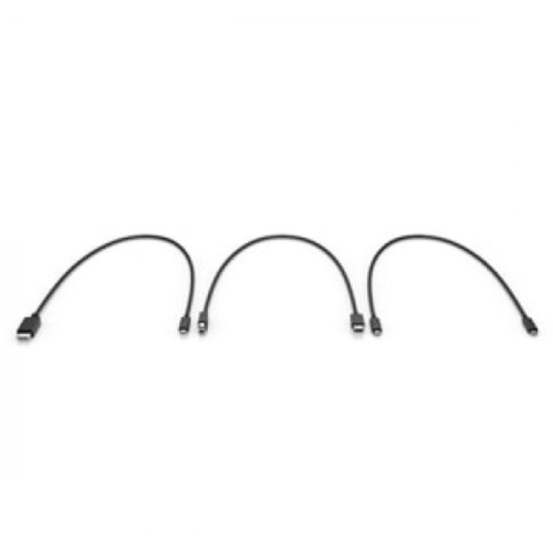 Dell 470-AEDQ USB-C TO USB-C 0.6 Metre Kablo