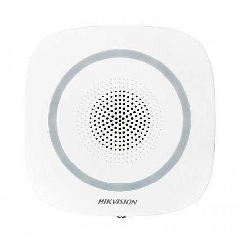 Hikvision DS-PSG-WI-433 433MHz Kablosuz Dahili Siren