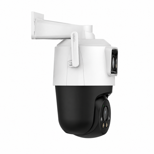 Dahua IPC-WPT1339DD-SW-3E2-PV 3+3 MP Wi-Fi �ift Lensli Pan Tilt Kamera