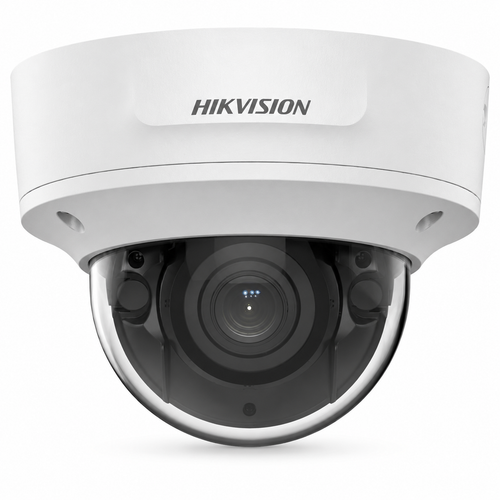 Hikvision DS-2CD2726G2T-IZS 2 MP AcuSense DarkFighter Motorize Varifokal Dome IP Kamera