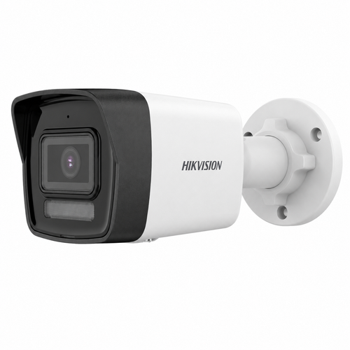 Hikvision DS-2CD1063G2-LIUF 6 MP Smart Hybrid Light Sabit Bullet IP Kamera
