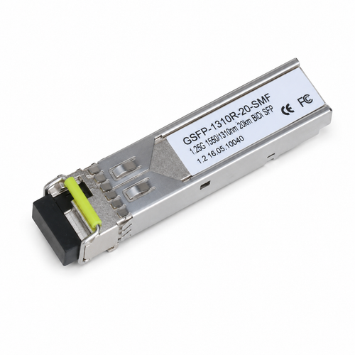 Dahua GSFP-1310R-20-SMF 1 Gbps 20 km Tek Fiber SFP Mod�l