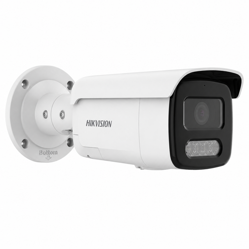 Hikvision DS-2CD2T87G2H-LISU/SL 8 MP ColorVu Smart Hybrid Light Sesli Bullet IP Kamera