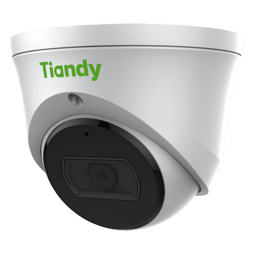 Tiandy TC-C32XP Spec:I3/E/Y/2.8mm/V4.0 Megapiksel S�per Starlight WDR IR Dome IP Kamera - Sesli