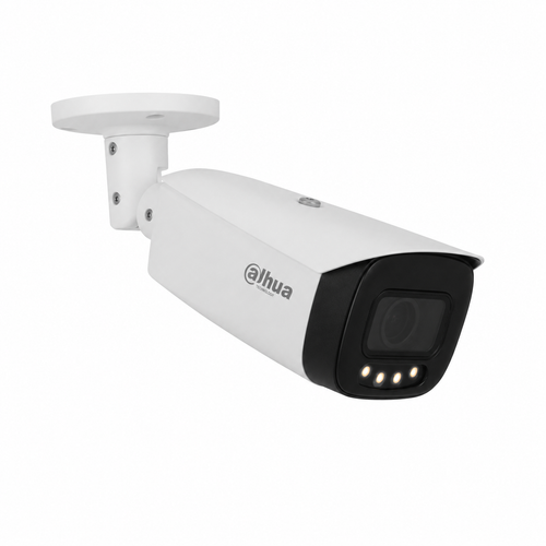 Dahua IPC-HFW5449T1-ZE-LED 4 MP WizMind Full Color Motorize Bullet IP Kamera