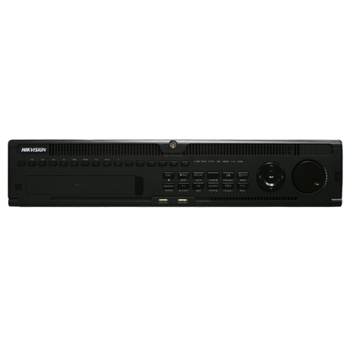 Hikvision DS-9632NI-I8 4K 32 Kanal NVR Kamera Kay�t Cihaz�