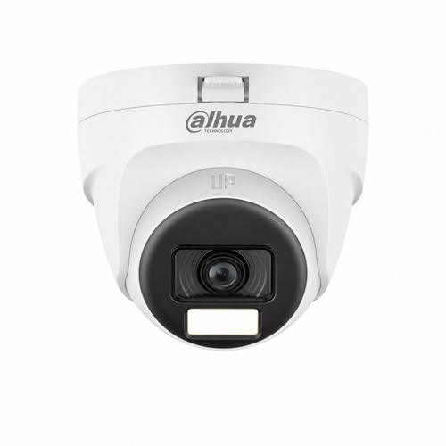 Dahua HAC-T1A21P-U-IL 2 MP Smart Dual Light HDCVI Eyeball Kamera