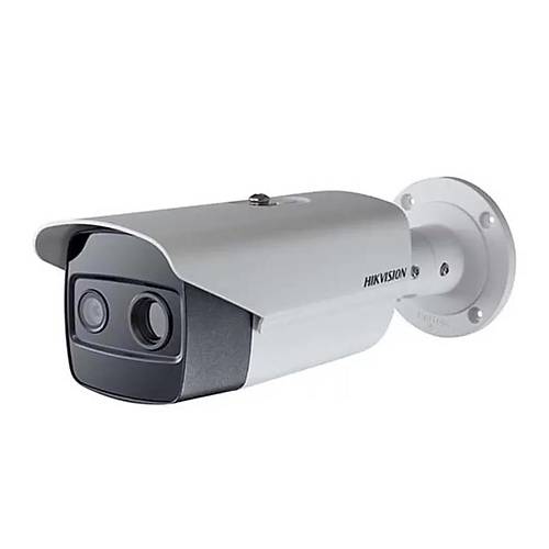 Hikvision DS-2TD2636-10 Termal + Optik Bi-Spectrum Bullet IP G�venlik Kameras�