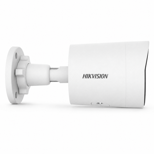Hikvision DS-2CD2026G2-IU 2 MP AcuSense DarkFighter Mikrofonlu Mini Bullet IP Kamera