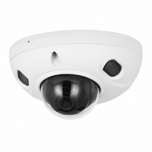 Dahua IPC-HDBW3541F-AS-S2 5 MP IR WizSense Dome IP Kamera