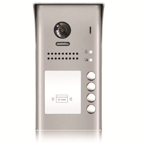Teknoline TT607 ID/FE-S4 Villa Tipi Kap Paneli