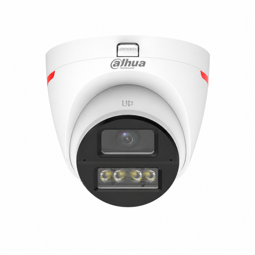 Dahua HAC-HDW1249X-IL-A-PRO-0280B-DIP 2 MP WizColor Smart Dual Light HDCVI Eyeball Kamera