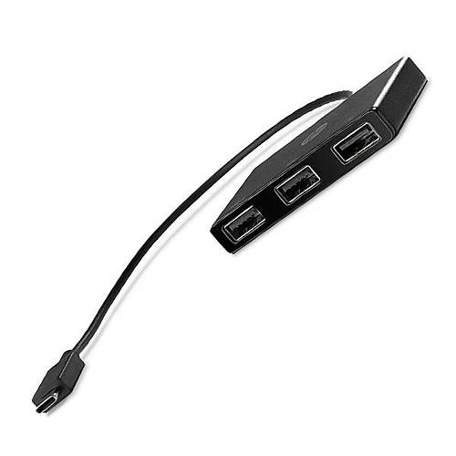 HP Z6A00AA USB-C TO USB-A Hub Çevirici