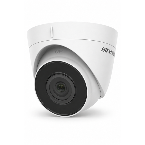 Hikvision DS-2CD1343G0-IUF 4 MP Dahili Mikrofonlu EXIR Turret IP Kamera