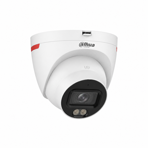 Dahua IPC-HDW2449T-S-LED-PRO 4 MP WizColor Eyeball WizSense IP Kamera