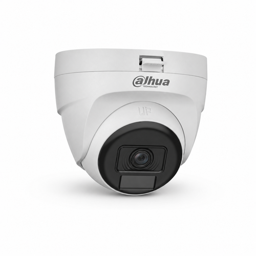 Dahua HAC-T1A21P-U-IL-0280B 2 MP Smart Dual Light HDCVI Eyeball Kamera