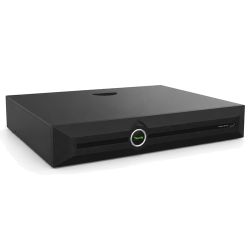 Tiandy TC-R3440 Spec:I/B/N/H/C/V4.0 40 Kanal 4 HDD 16MP 4K RAID NVR Kay�t Cihaz�