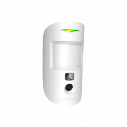 Ajax MotionCam Kablosuz Kameral� P�r Dedekt�r