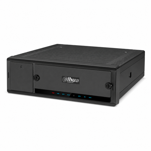 Dahua MXVR4104-GFWI 4 Kanal H.265 AI Mobil XVR Kay�t Cihaz�