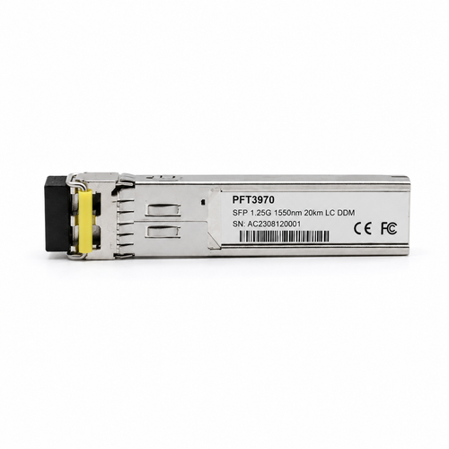 Dahua PFT3970 1,25 Gbps 20 km Tek Fiber BiDi SFP Optik Mod�l