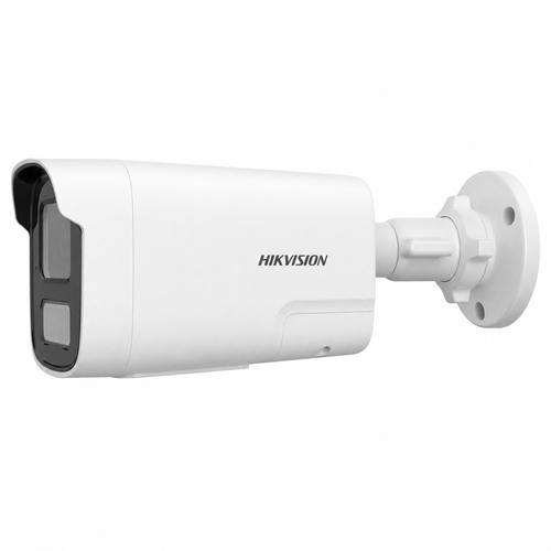 Hikvision DS-2CD1T23G2-LIUF/SL 2 MP Ak�ll� Hibrit I��kl� Bullet IP Kamera