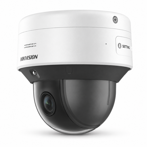 Hikvision DS-2DE3C210IX-DE 2 MP AcuSense DarkFighter 10x Optik Zoom PTZ IP Kamera