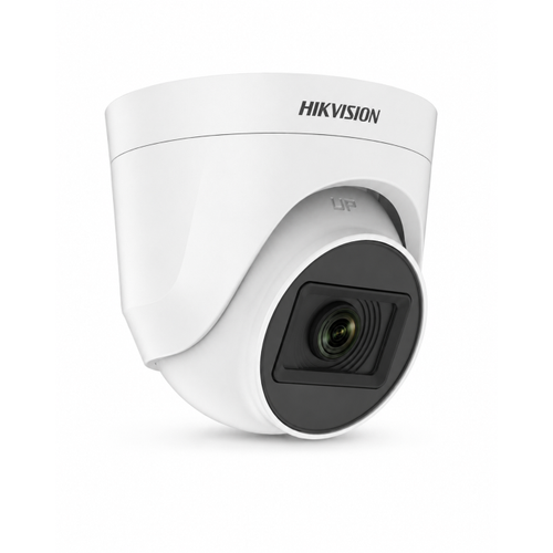 Hikvision DS-2CE76H0T-ITPF 5 MP EXIR 2.0 �� Mek�n Turret Kamera