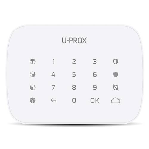 U-Prox KEYPAD G4 Kablosuz Tu� Tak�m�