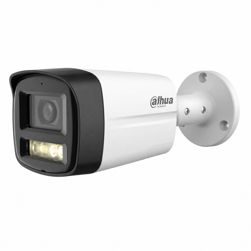 Dahua HAC-HFW1200TLM-IL-T-0280B 2 MP �ki Y�nl� Konu�mal� HDCVI Bullet Kamera