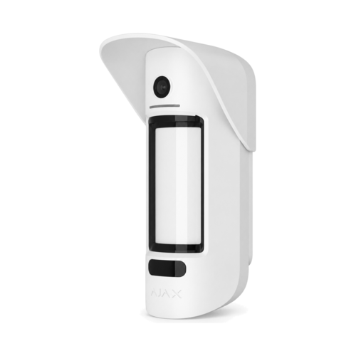 Ajax MotionCam Outdoor (PhOD) Jeweller Kablosuz Kameral� D�� Ortam PIR Hareket Dedekt�r�